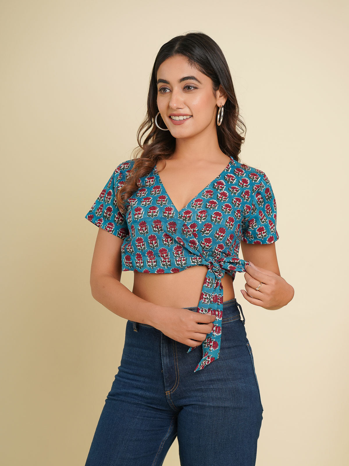 Ber Crop Top