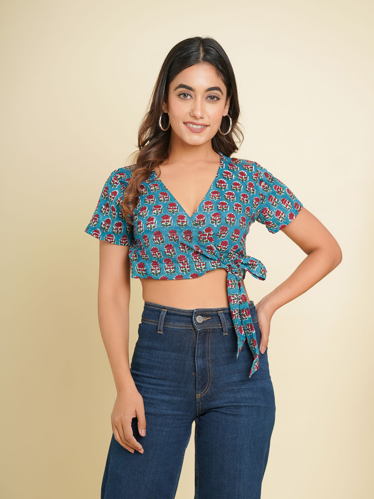 Ber Crop Top