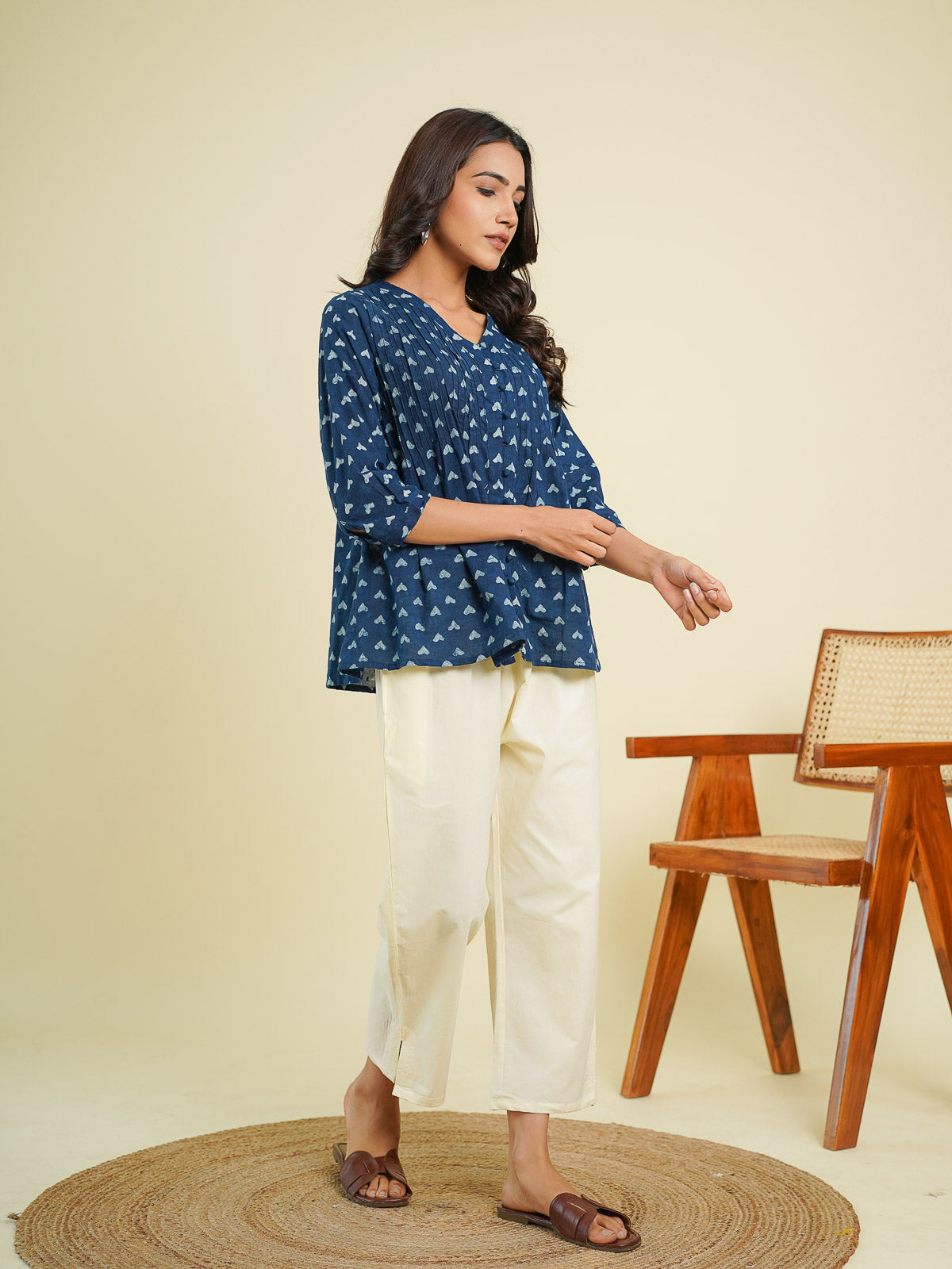 Pushkar Dobby Top