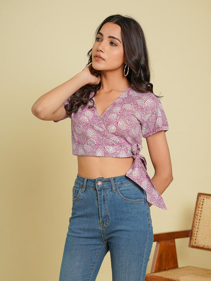 Ber Crop Top