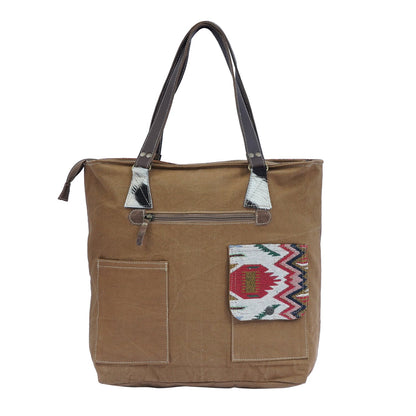 Moss Tote Bag