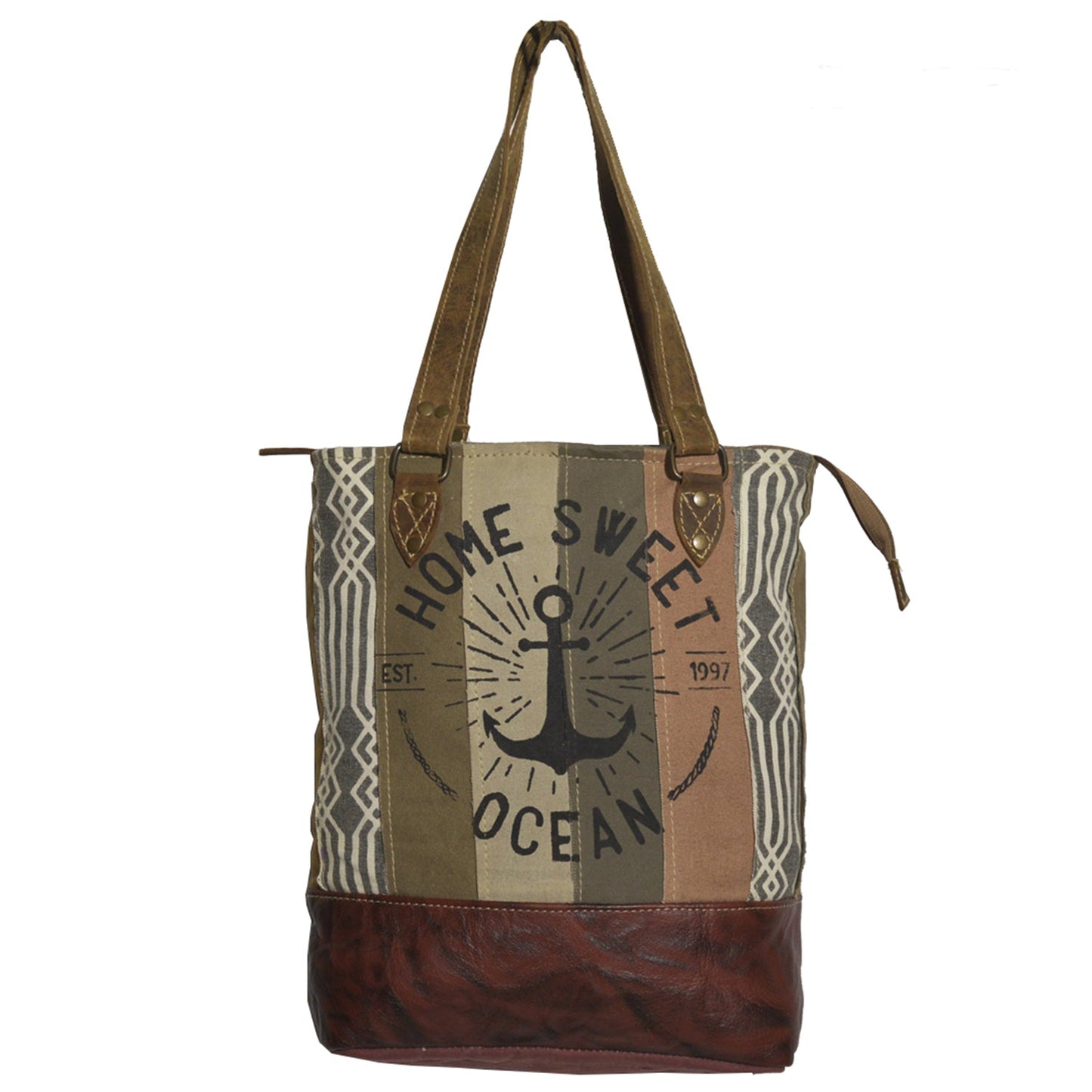 Ship Tote Bag