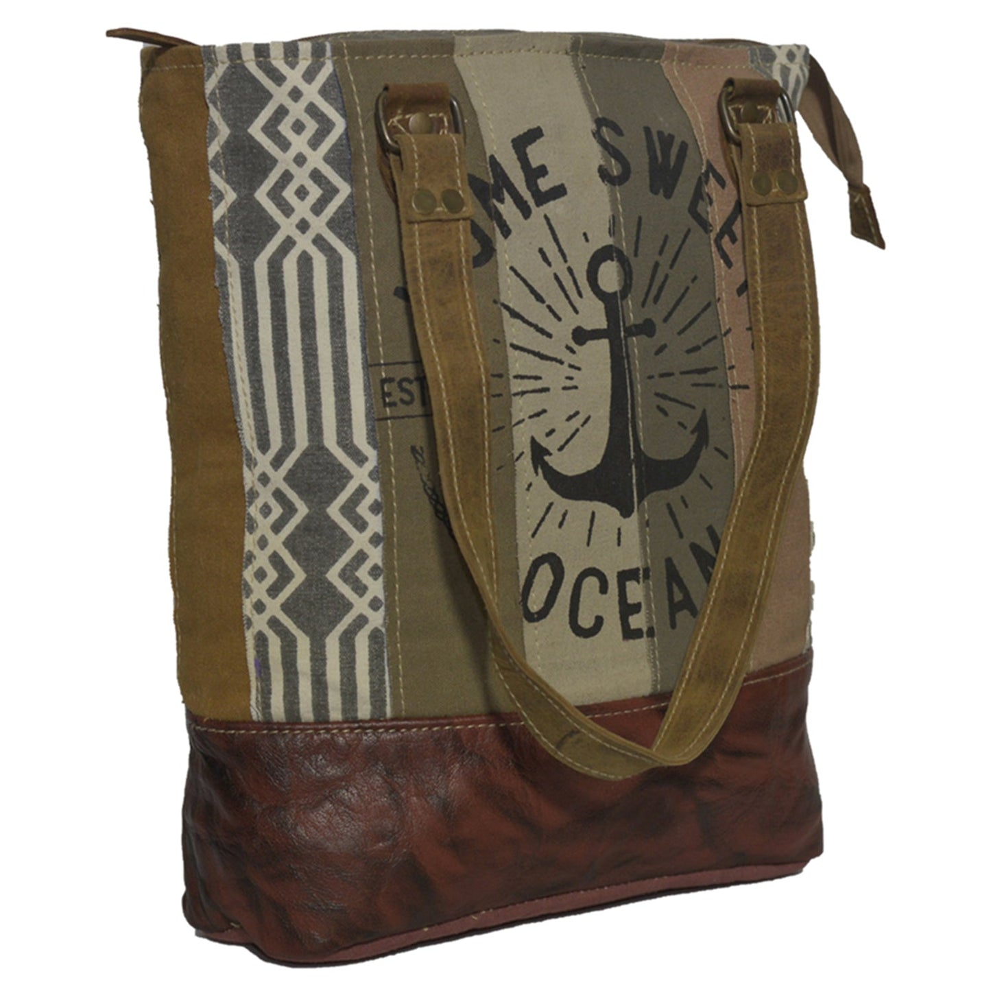 Ship Tote Bag