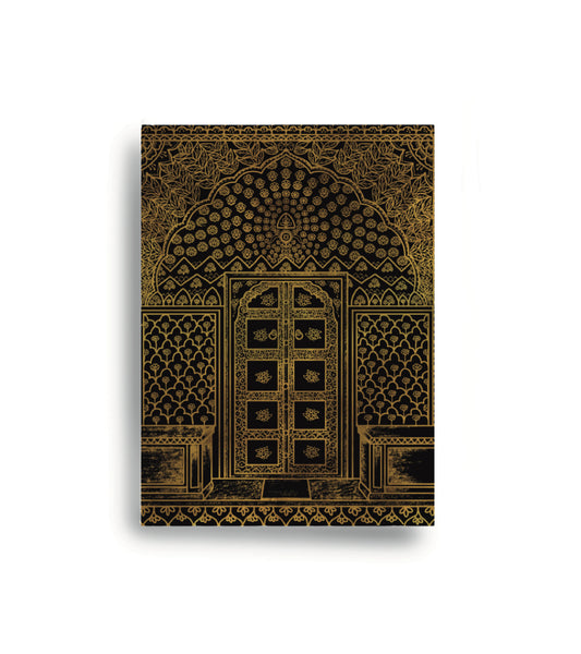 Jaipur Day Hardbound Planner