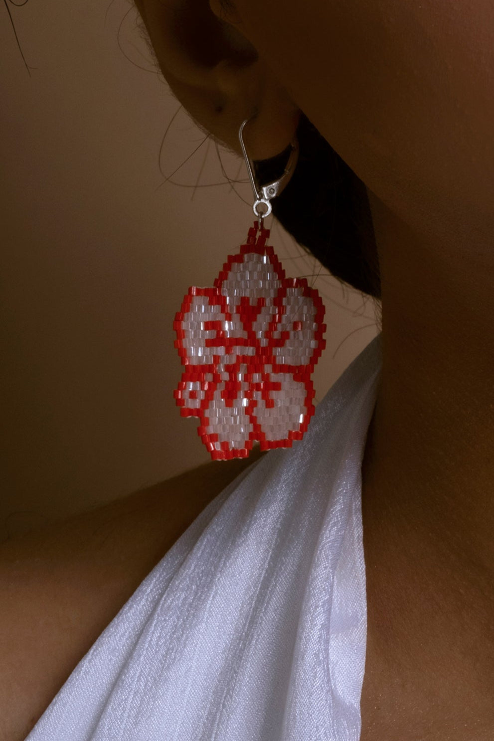 Jaswanti Beaded Earrings