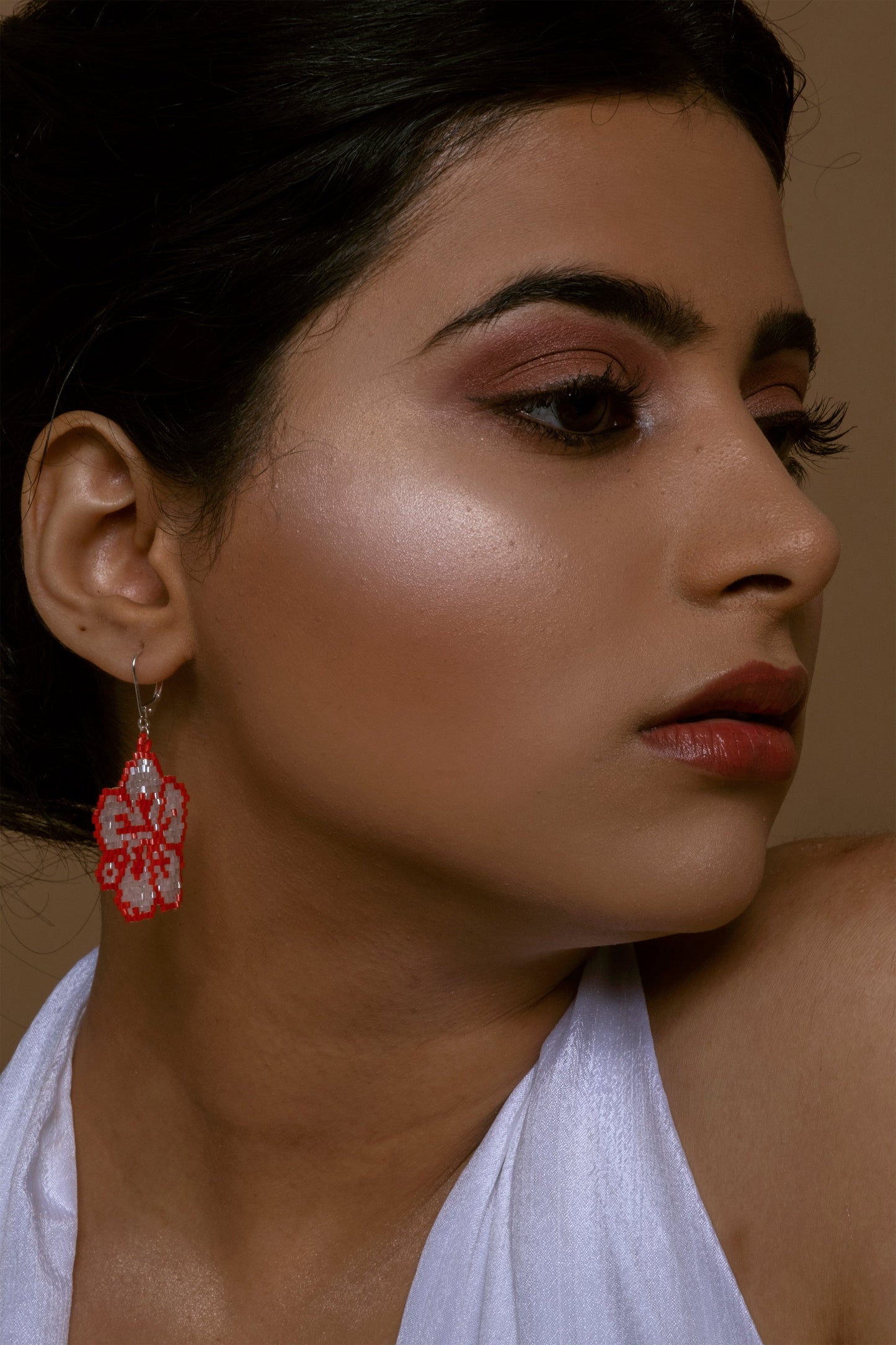 Jaswanti Beaded Earrings