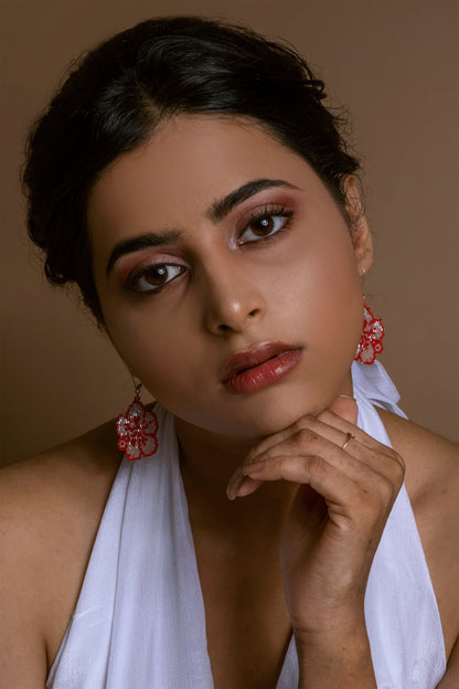 Jaswanti Beaded Earrings