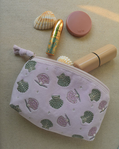 Shell Coin Purse