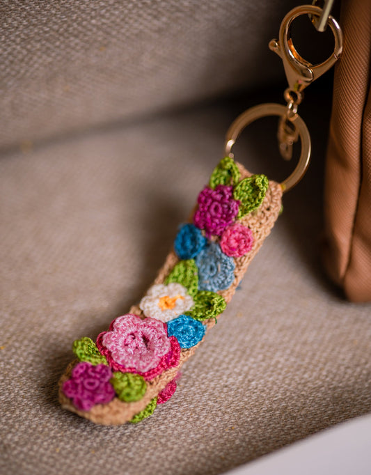 Boho Bag Charm - Masti Ka Bageecha