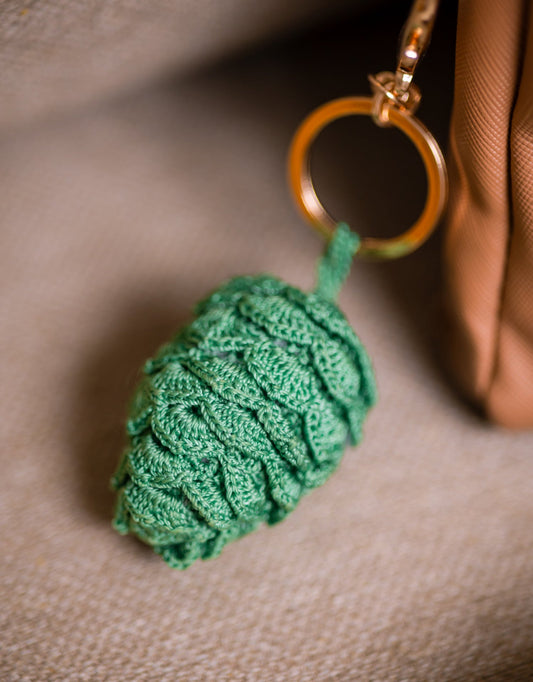 Boho Bag Charm - Banphool
