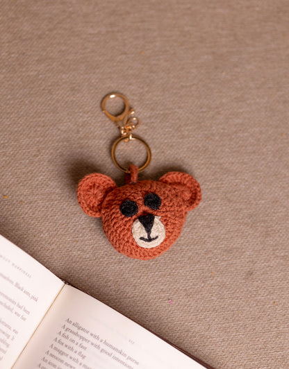 Boho Bag Charm - Bhaalu Pyara