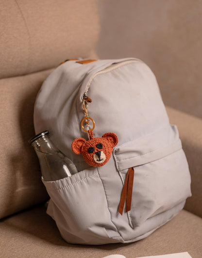Boho Bag Charm - Bhaalu Pyara
