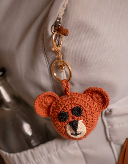 Boho Bag Charm - Bhaalu Pyara