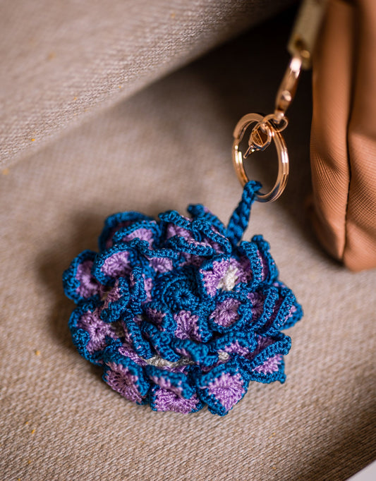 Boho Bag Charm - Neellkamal