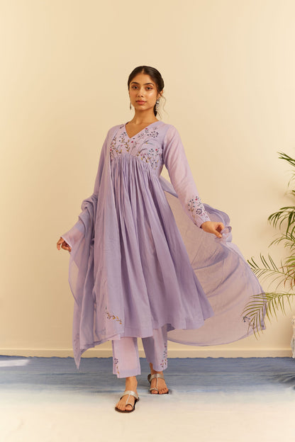 Shadab Kurta Set