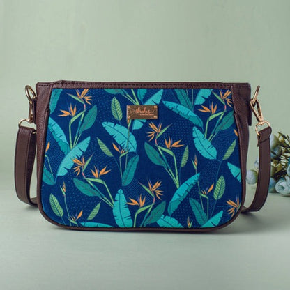 Birds of Paradise Sling Bag