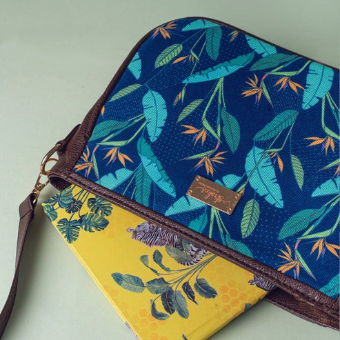 Birds of Paradise Sling Bag