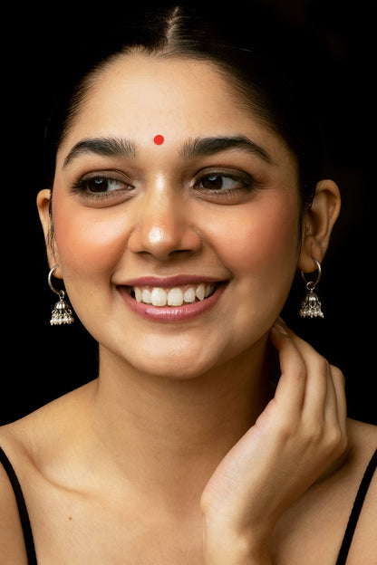 Nanni Jhumki With Pearl Latkan