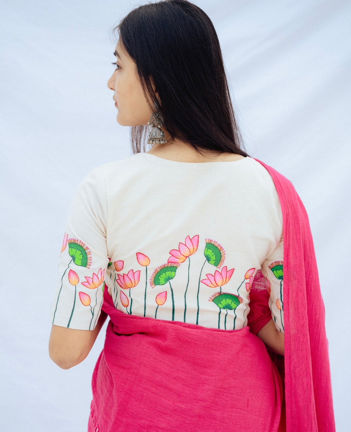 Narayan Kamal Blouse