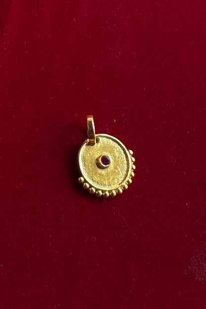 Nazar Battu Pendant