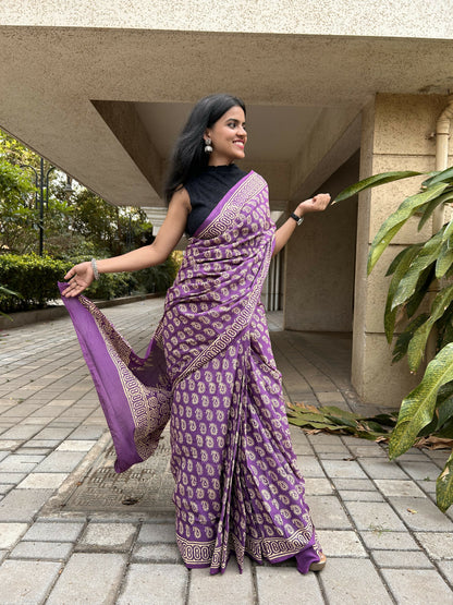 Kavya Cotton Instantwear Pocket Saree