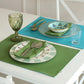 Earth & Sky Wipeable & Reversible Cotton Placemats