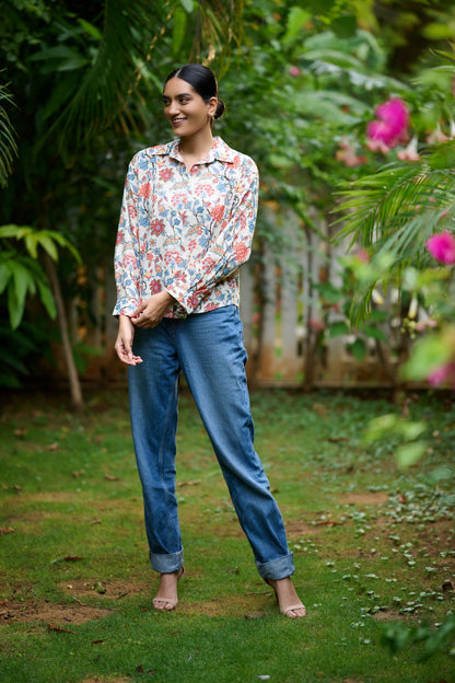 Garden Cotton Shirt