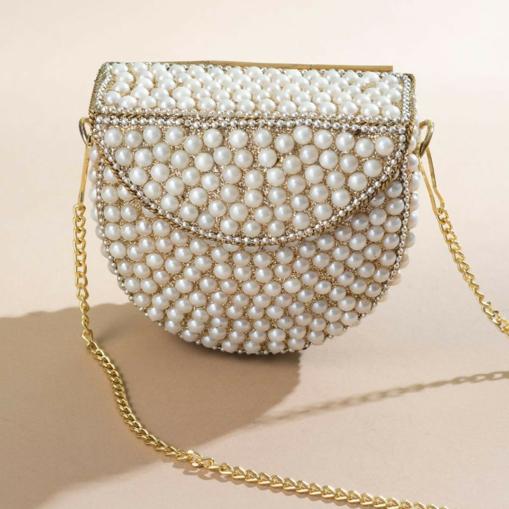 Desi Pearl Bag