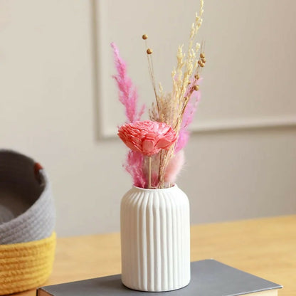 Mini Snow White Vase