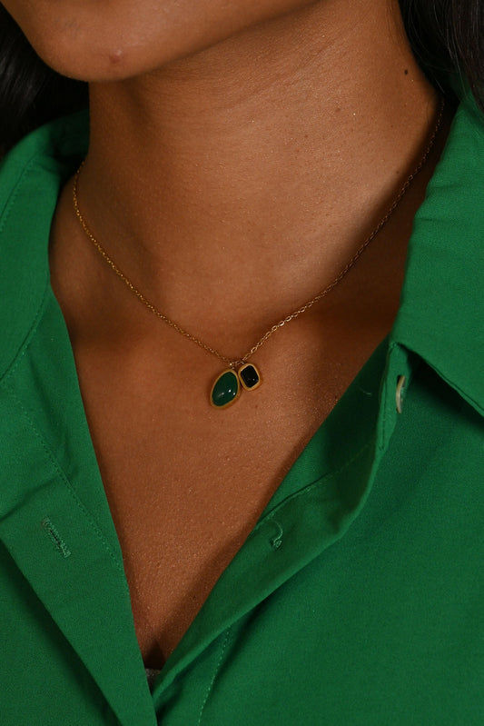 Ellen Charm Neckpiece