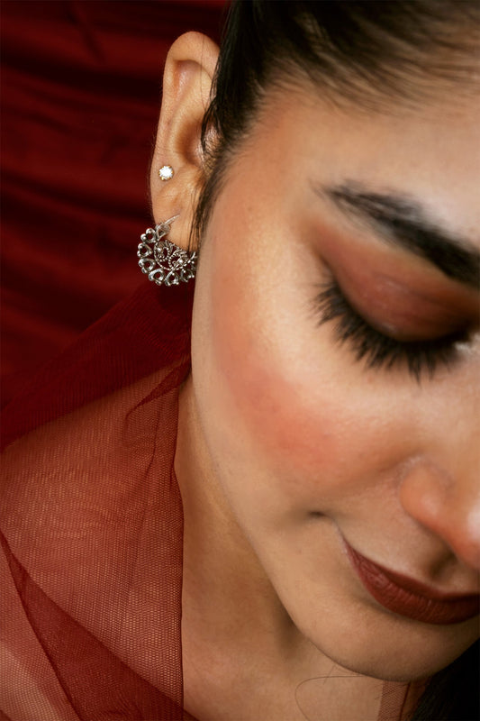 Rukmini Hoop Earrings