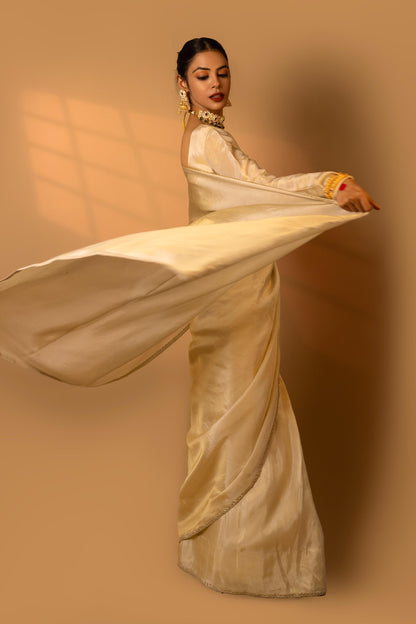 Rekha Ready to wear Cosmosilk Saree