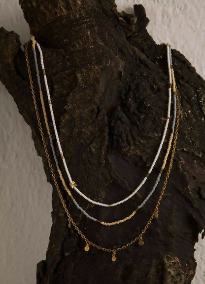 Triple Layer Necklace