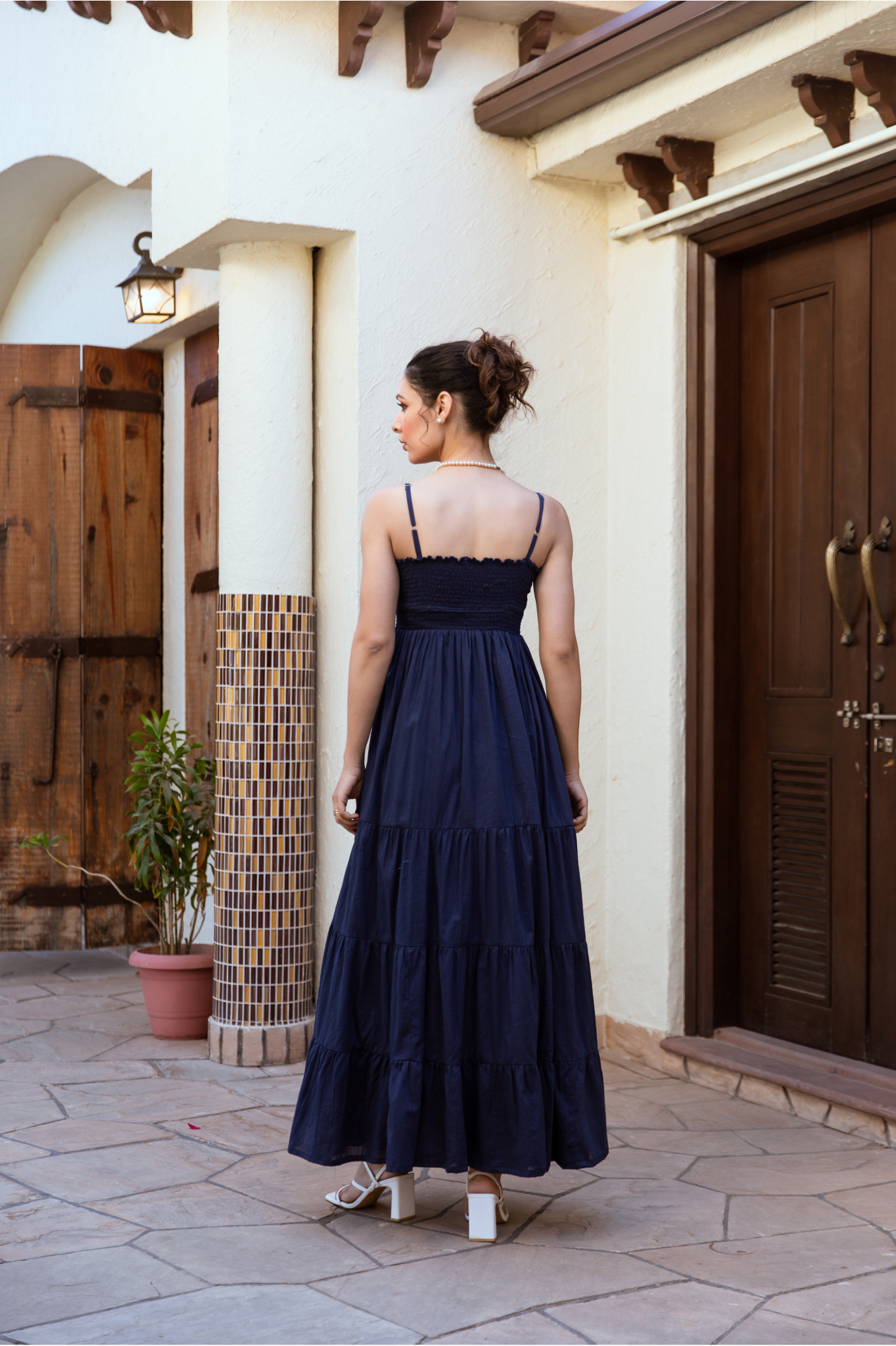 Stardust Long Dress