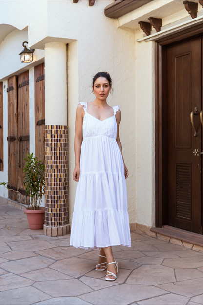 Dandelion Long Dress