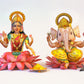Ganesh and Lakshmi DIY Paper Craft Kits