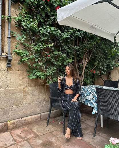 Moonlight Tie & Dye Bralette