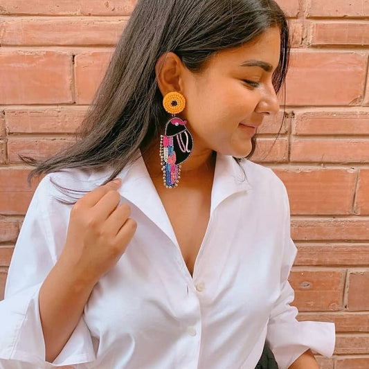 Chashni Earrings