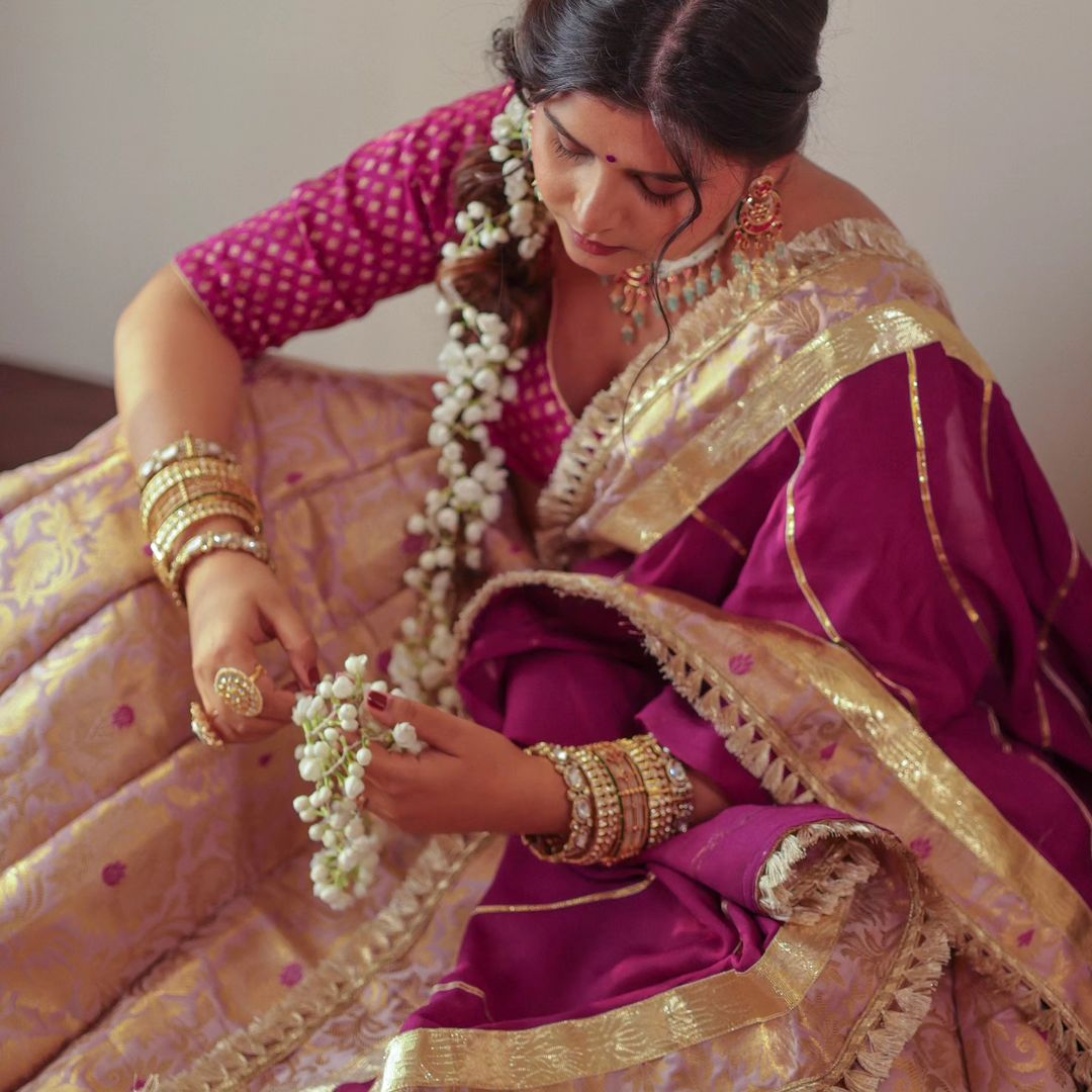 Ruhaani Lehenga