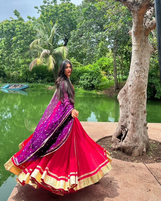 Rani Lehenga Set