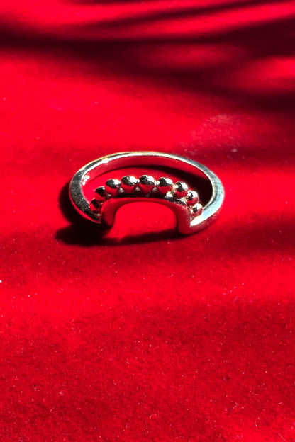 Surya Silver Ring