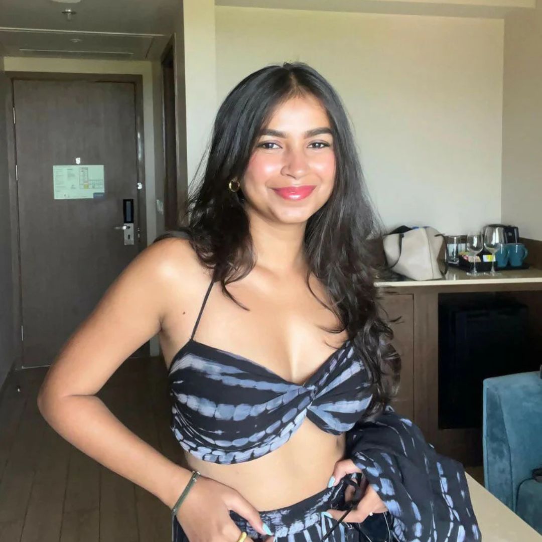 Moonlight Tie & Dye Bralette