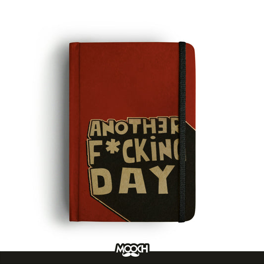 ANOTHER FUCKING DAY FRONT