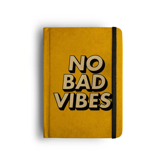 NO BAD VIBES