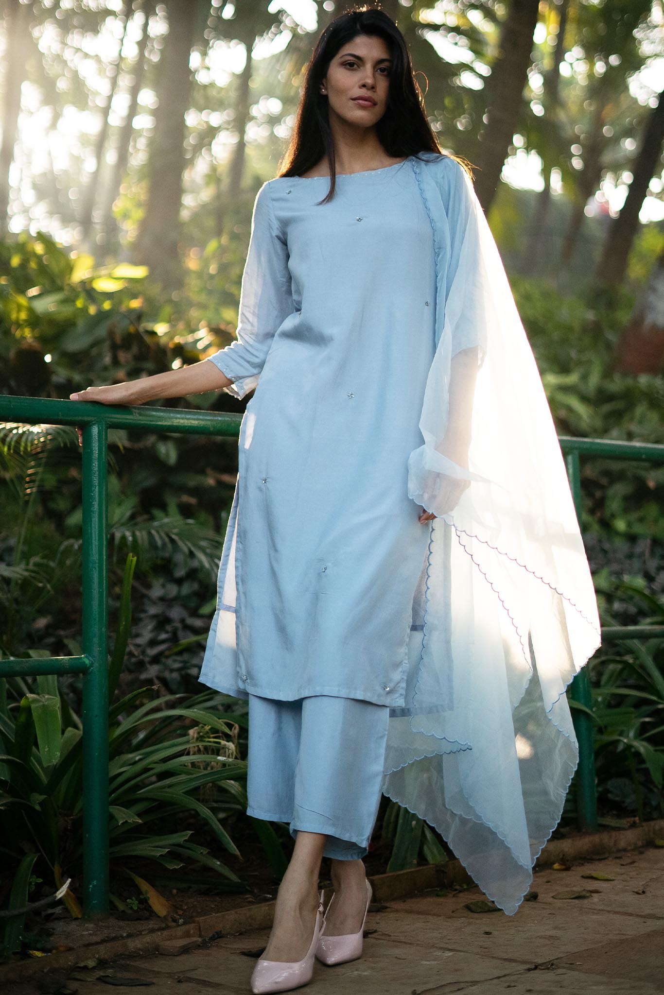 Rania Kurta Set