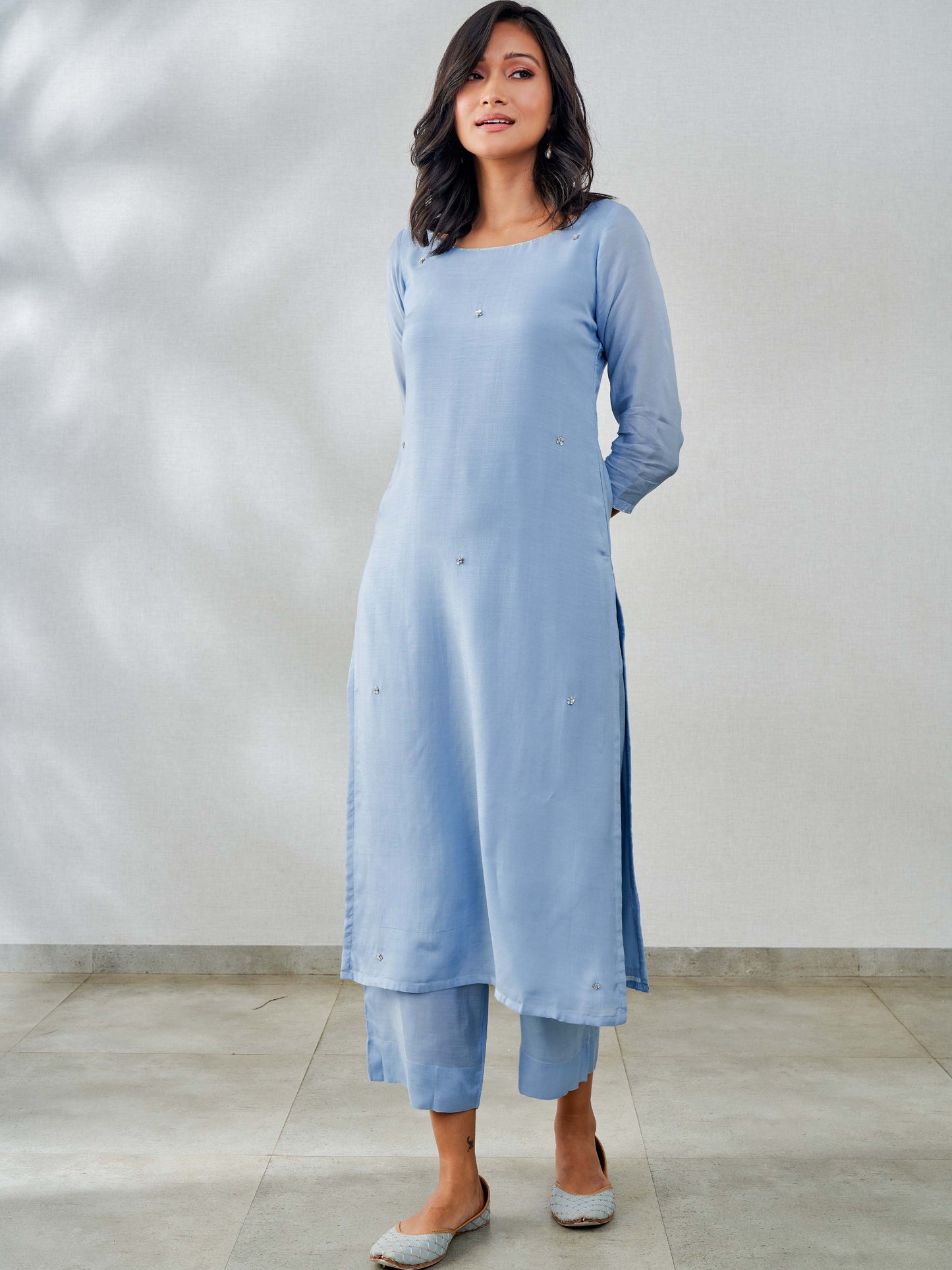 Rania Kurta Set