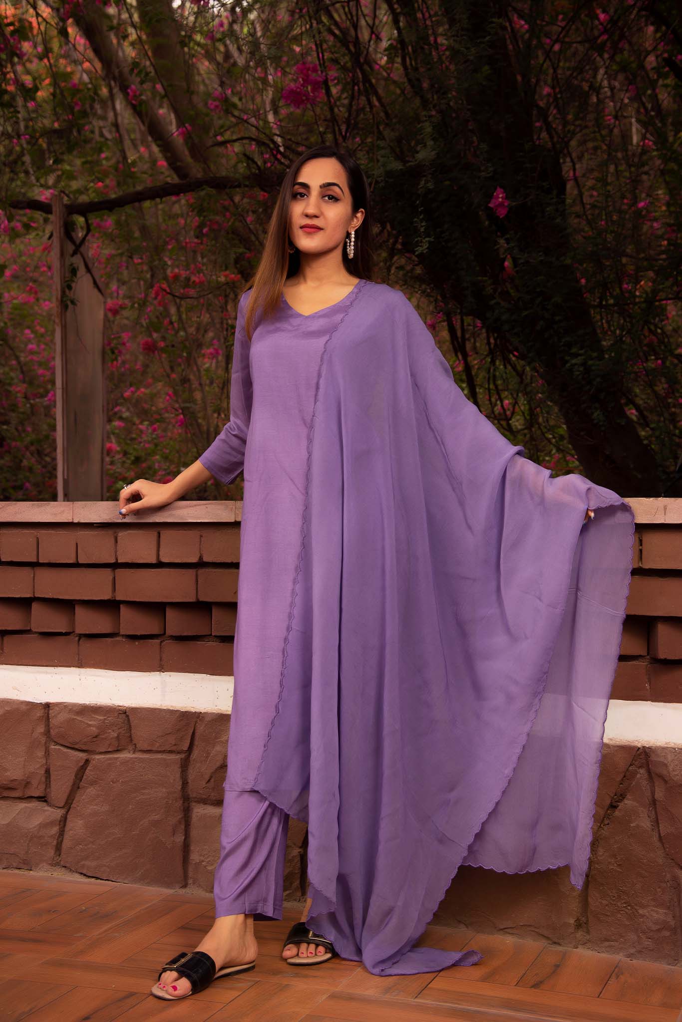 Samira Kurta Set