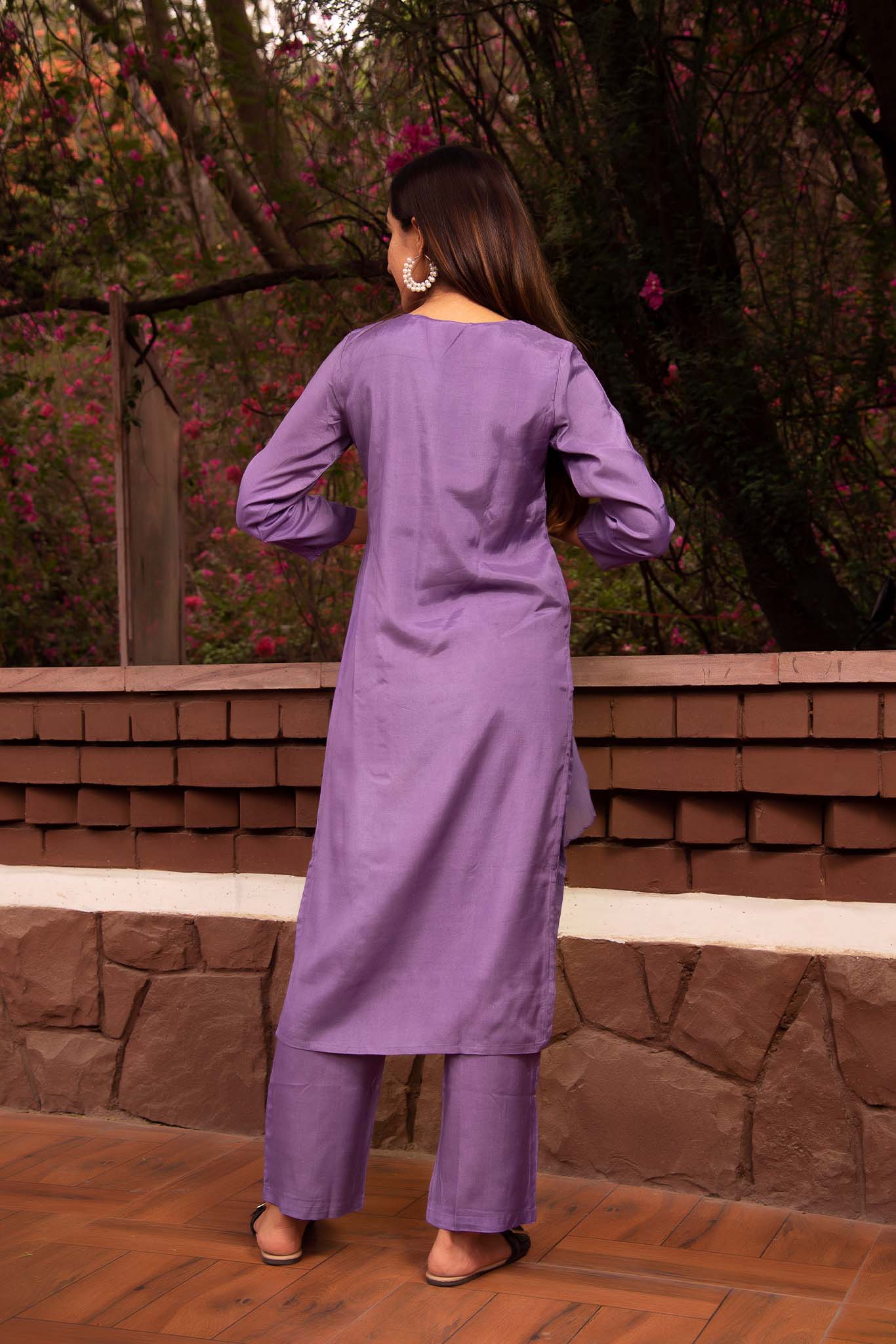 Samira Kurta Set