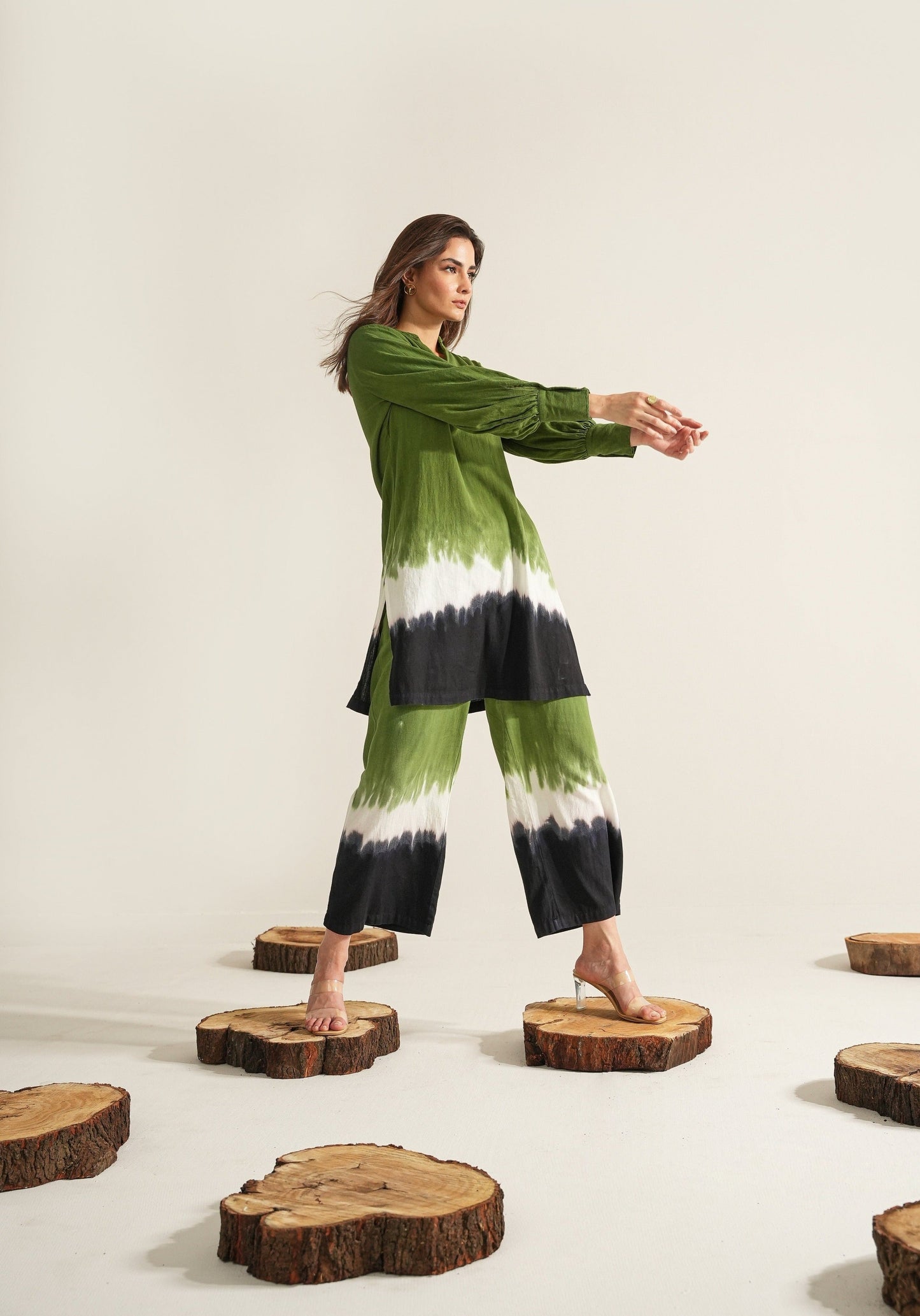 Amaya Cotton Co-ord Set