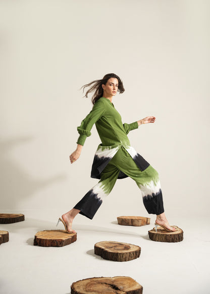 Amaya Cotton Co-ord Set